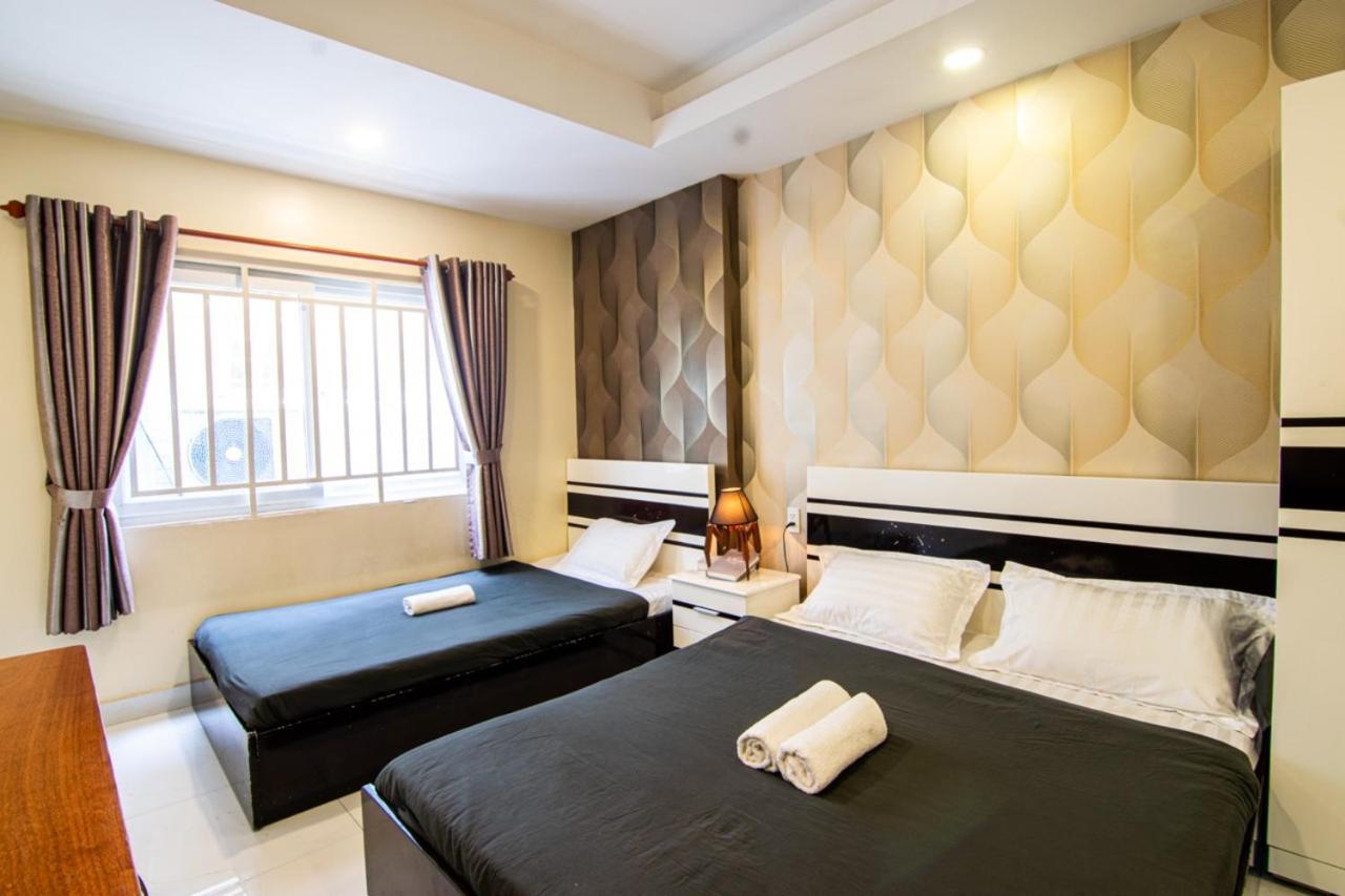 The Local Home Premium Ho Chi Minh-byen Eksteriør bilde