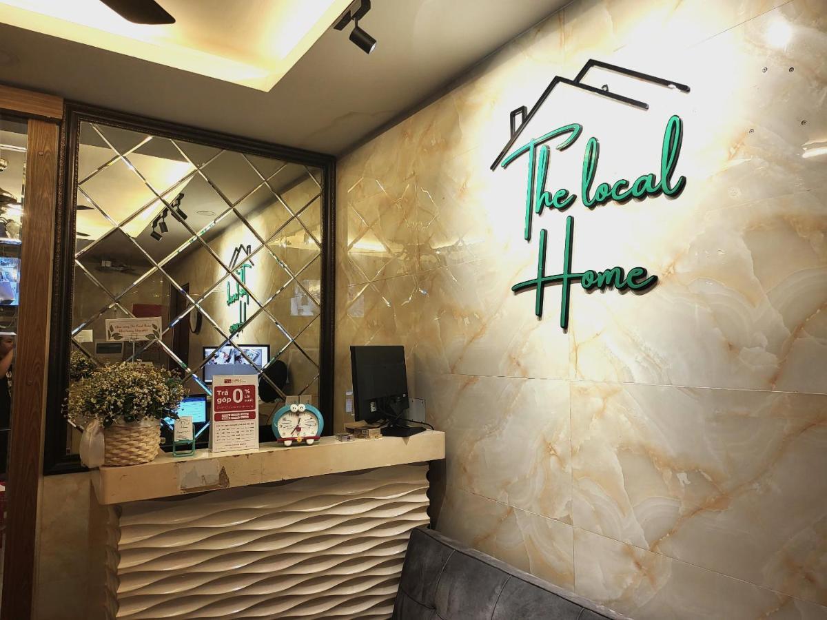 The Local Home Premium Ho Chi Minh-byen Eksteriør bilde